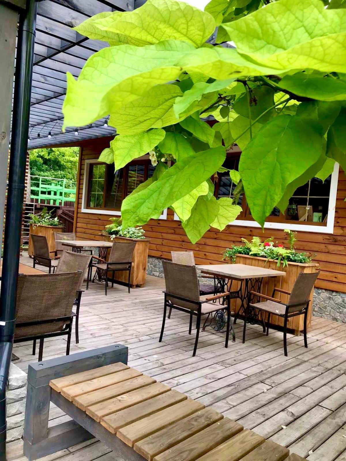 Hotel Bannyi Dvir Uzyn Exterior foto
